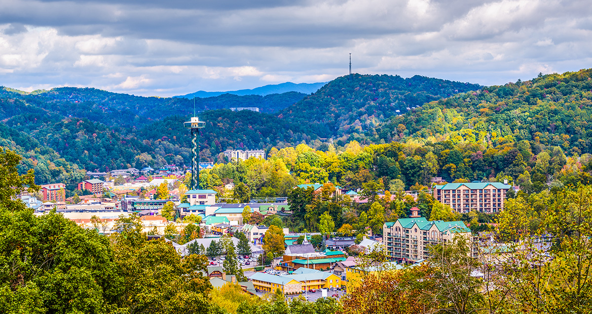 Gatlinburg & Tishomingo