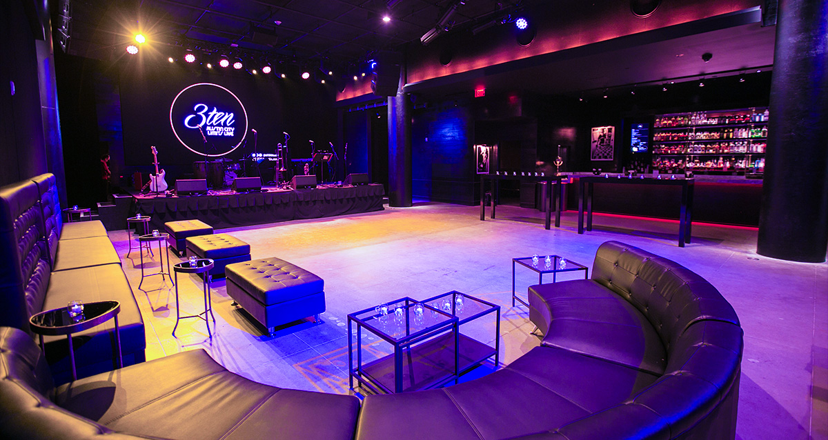 3TEN Venue
